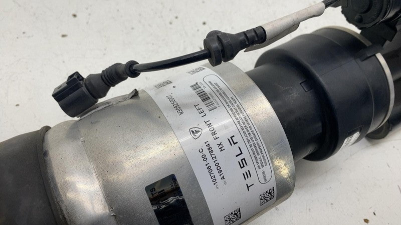 ⭕ 16-20 Tesla Model X Front Left Suspension Air Spring Module AWD 1027