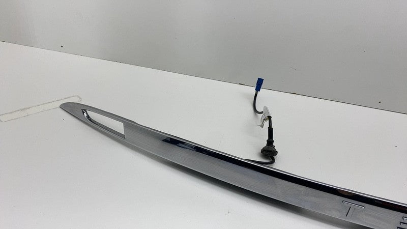 106126900C 16-20 Tesla Model S MS Rear View Back Up Camera w/ Liftgate Molding 1061269-00-C