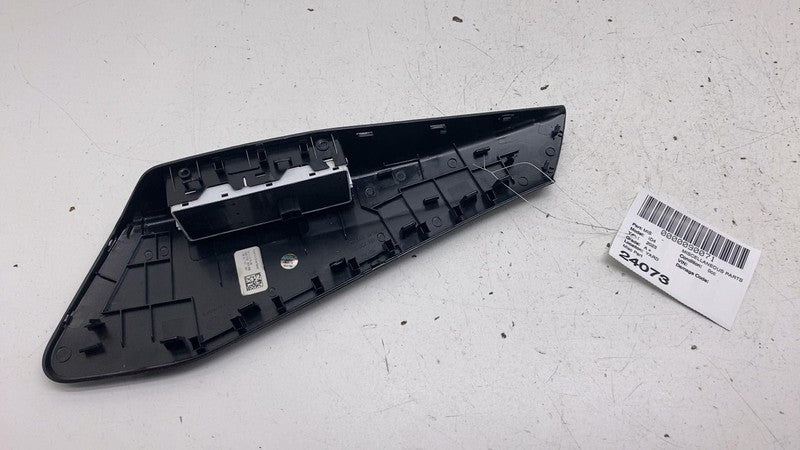 ⭕23-24 Volkswagen ID.4 Front Left Door Window Switch Trim Cover Panel