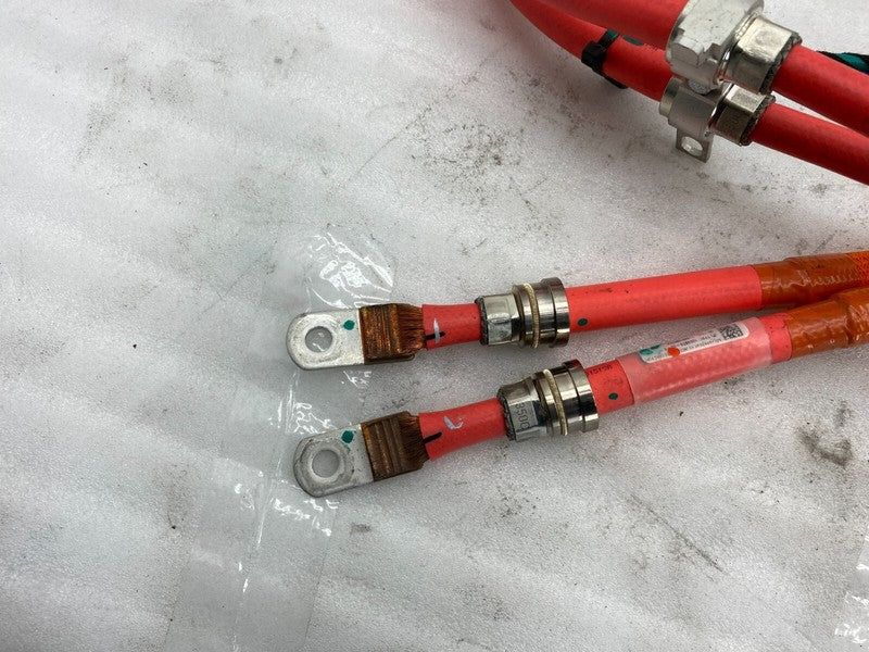 1004874 00 E ⭕ 12-15 Model S Rear Junction Box to Charge Port Wire Cable Harness 1004874-00-E