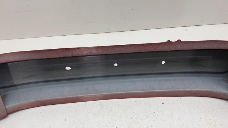 ⭕ 06-15 Mazda MX-5 Miata Rear Bumper Reinforcement Impact Beam Rebar N