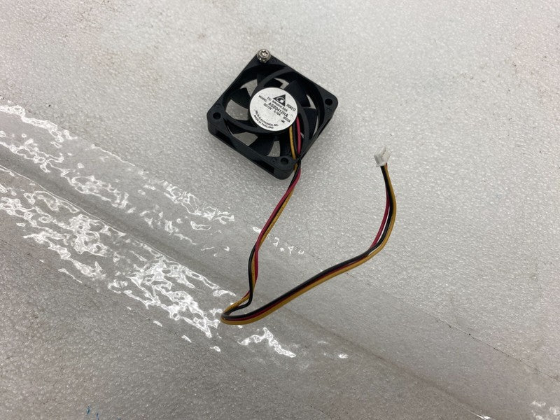 ASB0412HA ⭕ 12-15 Tesla Model S Media Control Unit Motherboard MCU Cooling Fan ASB0412HA