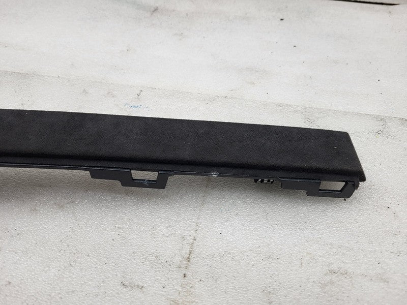 1055024 00 B ⭕ 2016-2020 Tesla Model X Rear Falcon Door Trim Molding Cover Right 1055024-00-B
