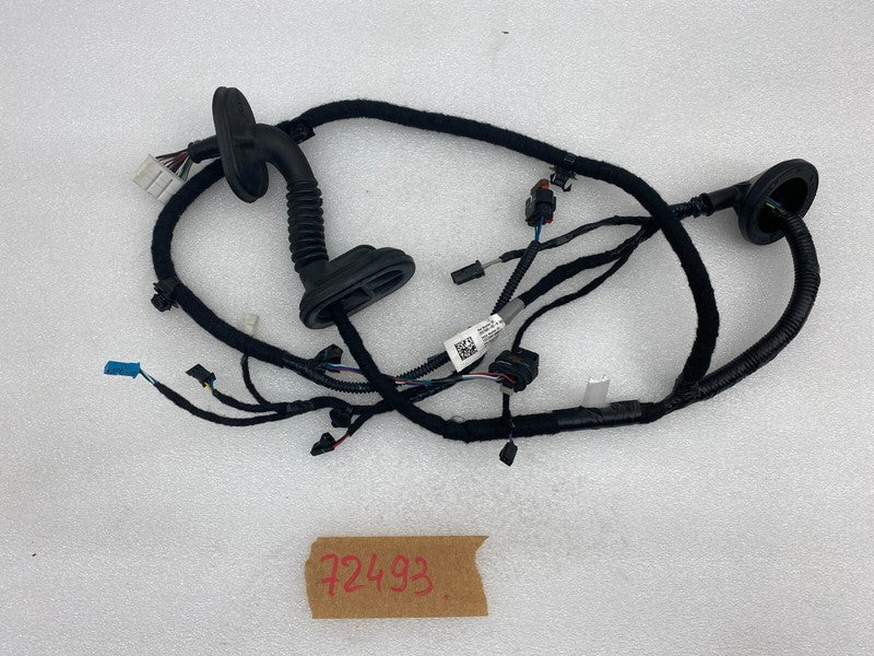 206796500B ⭕17-23 Model 3 Rear Driver Side Door Wiring Harness Cable Wire Left 2067965-00-B