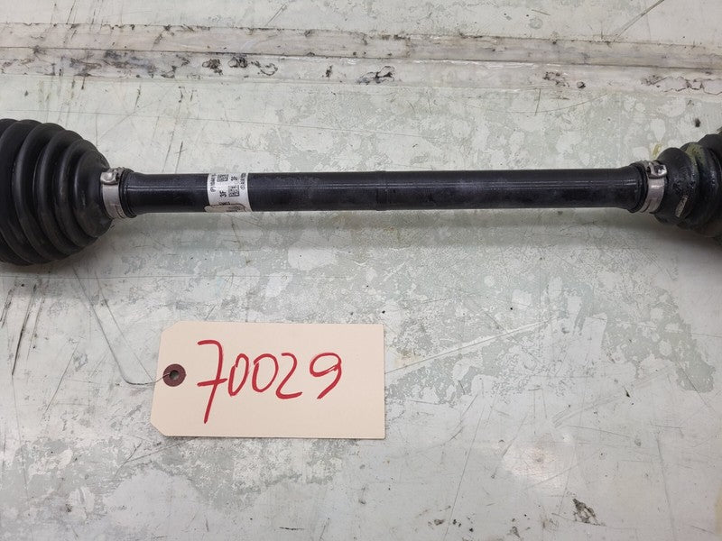 104411900D 17-22 Tesla Model 3 Front Driver Left Halfshaft Axle Half Shaft AWD 1044119-00-D