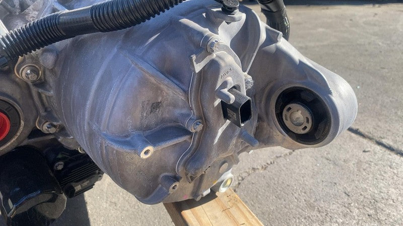 1120990 17 J ⭕ 24-25 Model 3 Rear Drive Unit Engine Electric Motor Low Current 1120990-17-J