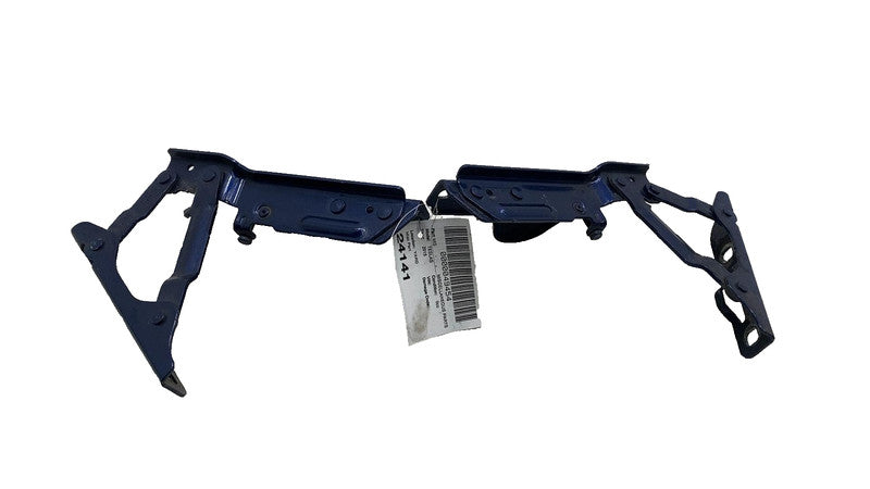 2012-2015 Tesla Model S PAIR Front Left & Right Bonnet Hood Hinge Clos