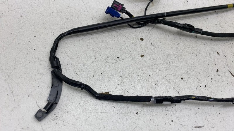 ⭕ 17-23 Tesla Model 3 Front Windshield Triple Camera Wiring Harness 10