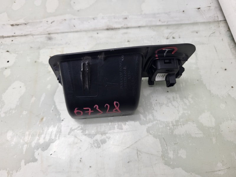 1009264-00-E 12-20 Model S Trunk Liftgate Power Pull Cup Opening Switch Shutface 1009264-00-E