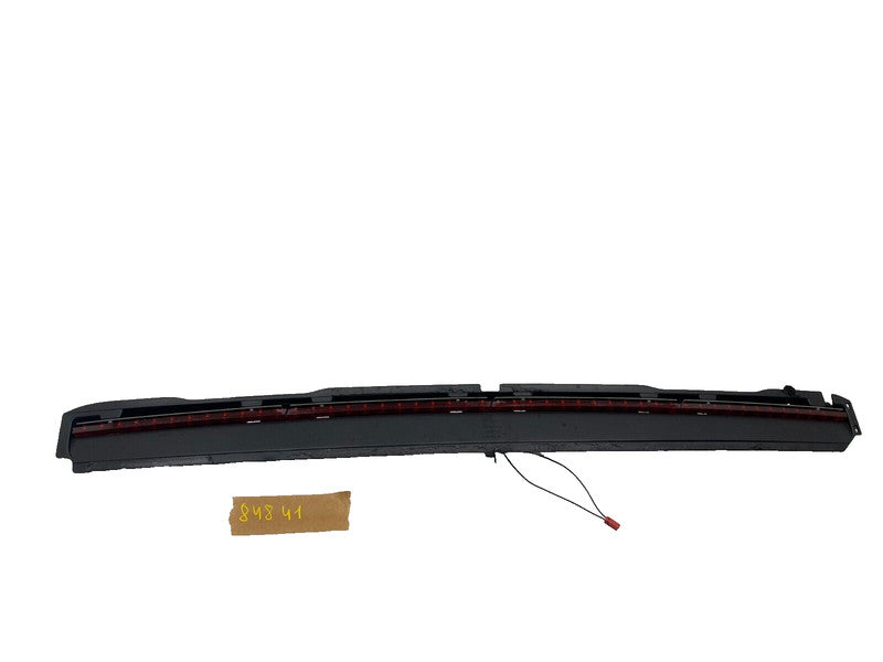600591700F ⭕ 2012-2023 Model S Rear Trunk Center 3rd Brake Light Stop Lamp LED 6005917-00-F
