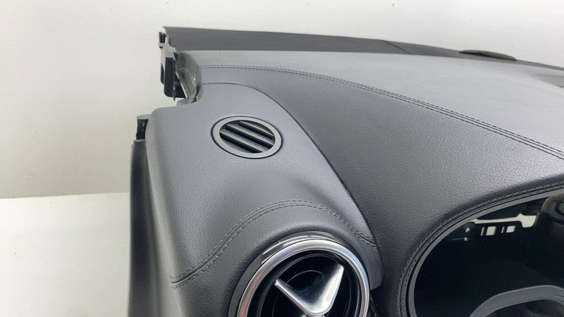 ⭕ 13-14 Mercedes-Benz B-Class W242 Front Dashboard Dash Panel Brown Assembly OEM