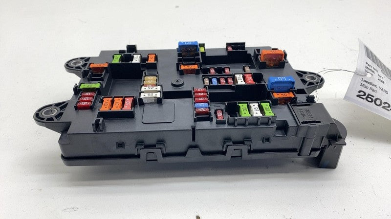 PT00031577E ⭕ 22-24 Rivian R1T R1S Passenger Side Fuse Junction Relay Box Right PT00031577-E