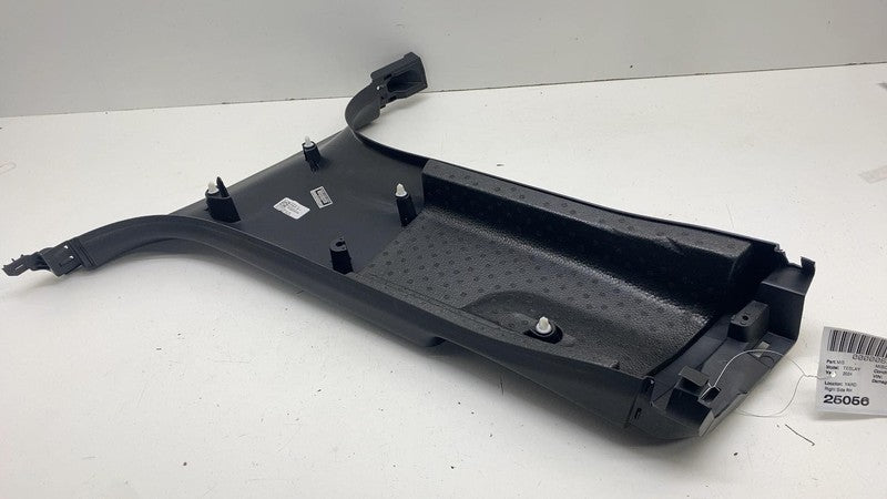 ⭕ 2020-2024 Tesla Model Y Right B-Pillar Lower Trim Cover Panel RH 149