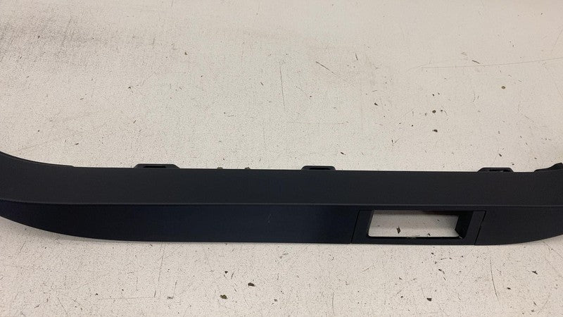 ⭕ 2016-2023 Tesla Model X Passenger Side Sill Plastic Racetrack Trim Right OEM