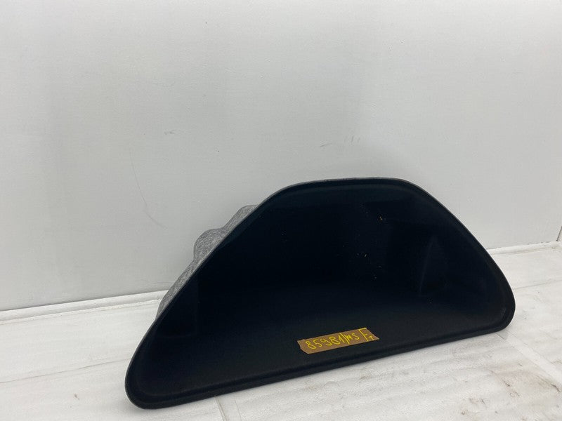 105964900C ⭕ 16-20 Model S Front Frunk Carpet Luggage Storage Well Compartment 1059649-00-C