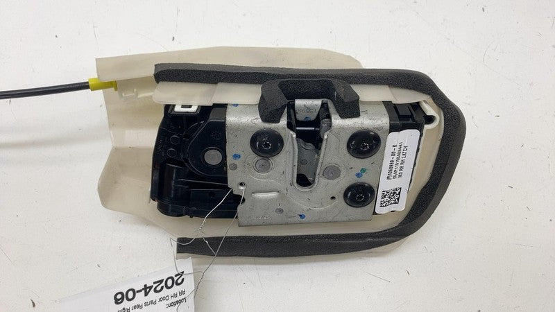 ⭕17-23 Model 3 Y Rear Passenger Side Door Lock Latch Actuator Right 10