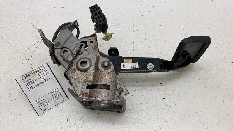 ⭕ 2006-2015 Mazda MX-5 Miata Parking Stop Brake Foot Pedal w/ Bracket