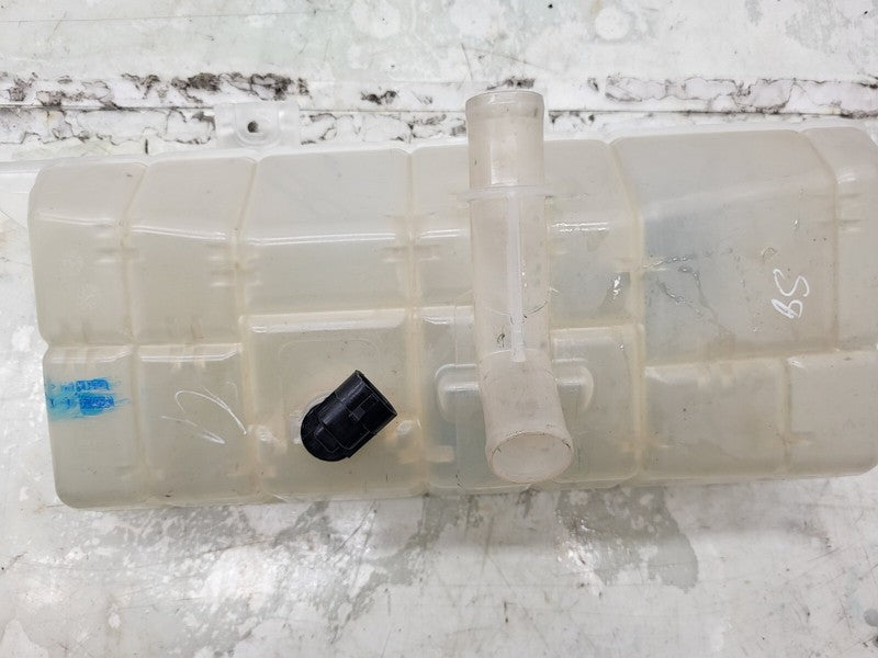 1036124 00 D 12-20 Tesla Model S X Radiator Coolant Bottle Reservoir Tank w/ Cap 1036124-00-D