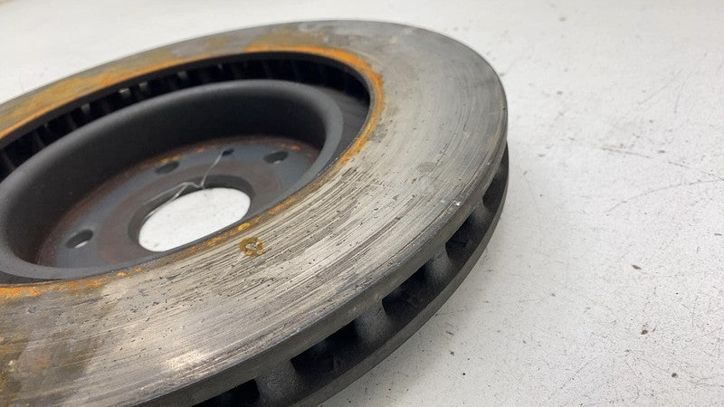 2022 2023 2024 Rivian R1T R1S Front Left or Right Brake Disc Rotor Assy LH = RH