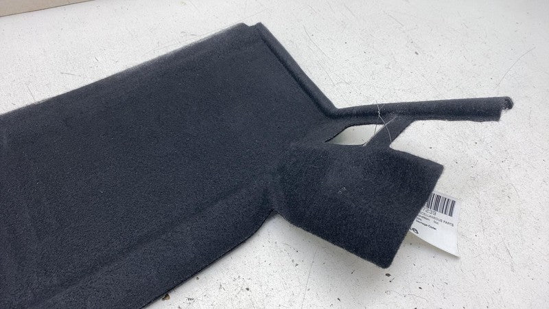 ⭕ 21-23 Model X Rear Interior Trunk Carpet Waterfall Cover 7 Seater 16