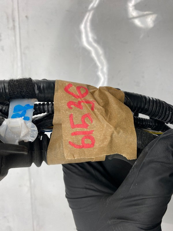 ⭕ 17-20 Tesla Model 3 Rear Passenger Side Door Wiring Harness Cable Wire Right