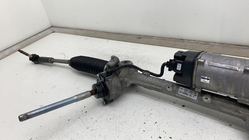 EJ32-3200-DB 2012-2015 Tesla Model S Power Steering Gear Rack Pinion & Motor w/ Tie Rod Link