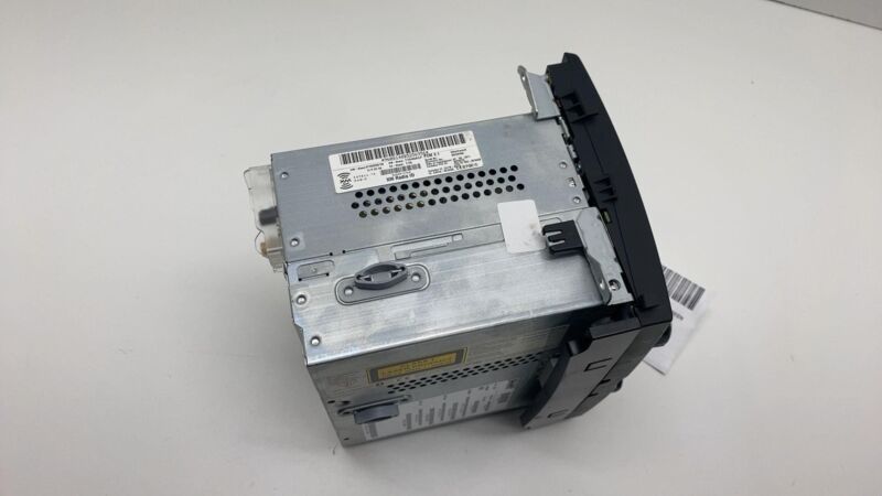 7PP919193 2011-2016 Porsche Cayenne Dash Info Navigation Display Screen Monitor CD Player