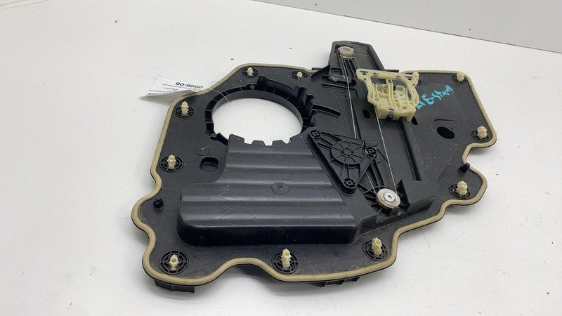 ⭕ 2021-2024 Ford Mustang Mach-E Rear Left Door Window Regulator w/ Carrier LH