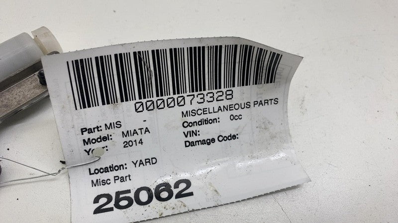 ⭕ 2006-2015 Mazda MX-5 Miata Glove Box Release Damper Assembly