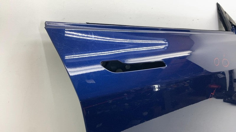 ⭕ 2020-2024 Model Y MY Front Passenger Side Door Shell Panel Right RH