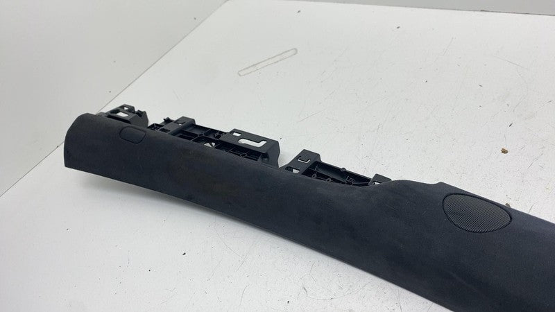 ⭕ 2021-2025 Model X Front Left Windshield A-Pillar Upper Trim Cover 16