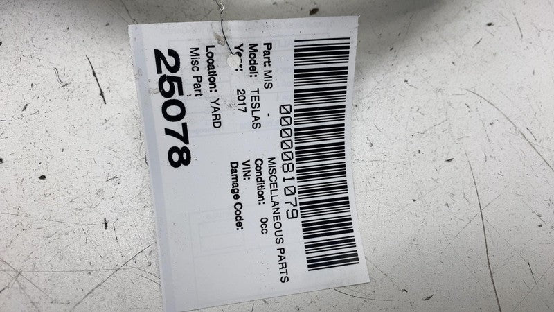 ⭕ 12-20 Model S MS A/C Air Conditioning Compressor Bracket Mount Suppo