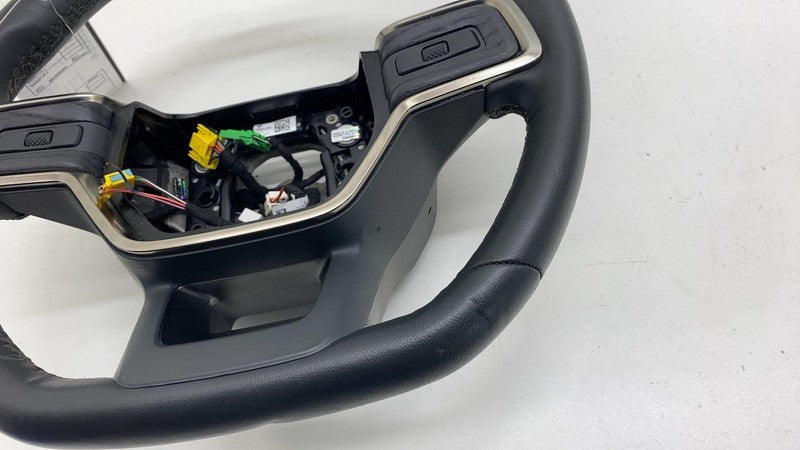 C100000910-L ⭕ 22-25 Rivian R1T R1S Front Driver Steering Wheel w/ Switch Button C100000910-L