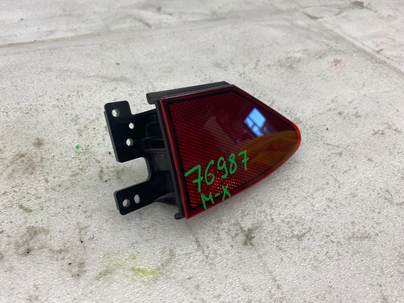 1022421 ⭕12-24 Tesla Model S X Rear Right Taillight Taillamp Side Reflector Lamp 1022421