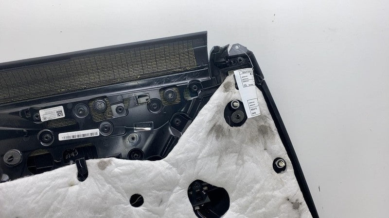 ⭕ 2016-2020 Tesla Model X Rear Passenger Side Falcon Door Panel Trim Card Right