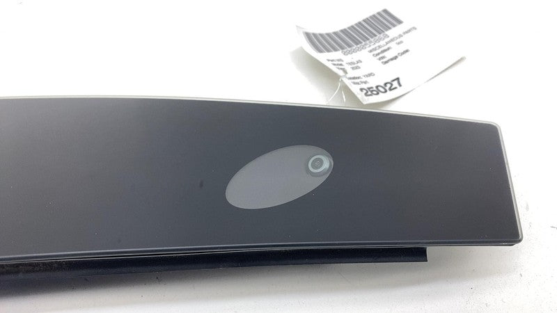 2017-2023 Tesla Model 3 Right B-Pillar Applique Glass Trim Molding w/