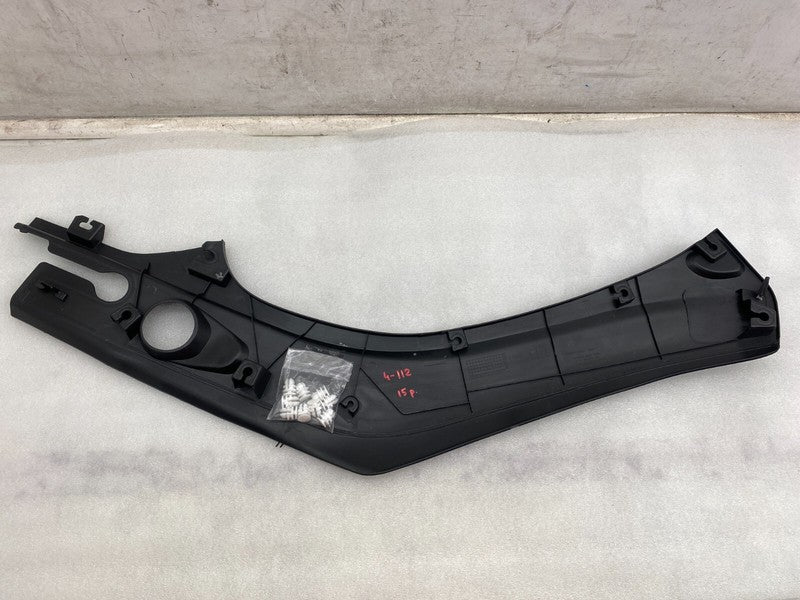 1036236 00 F ⭕2016-2024 Tesla Model X Front Left Side Underhood Apron Trim Cover 1036236-00-F