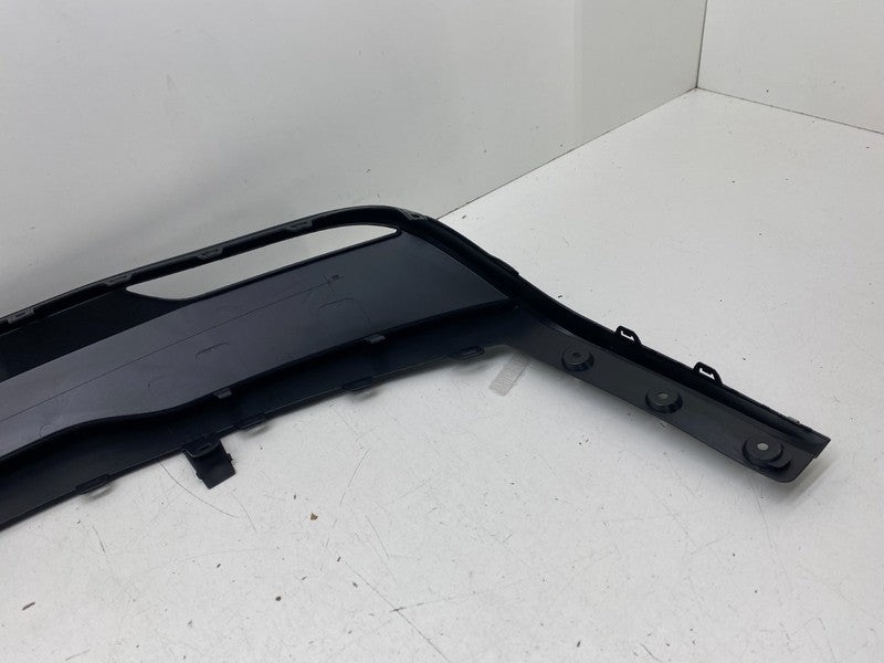 1582581-00-D ⭕2024-2026 Tesla Model 3 Rear Bumper Valance Lower Trim Panel Cover 1582581-00-D