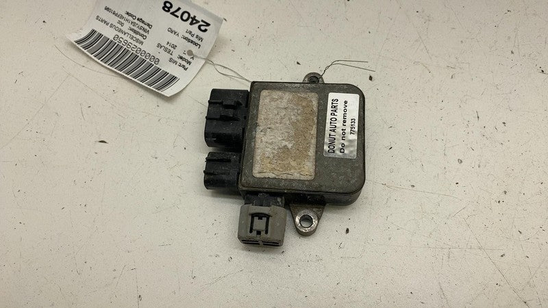 ⭕ 12-20 Model S MS Left or Right Cooling Fan Relay Control Module 8282