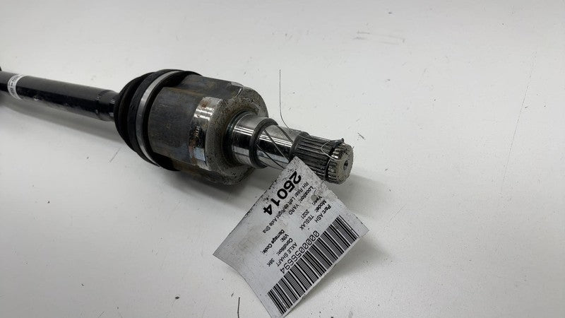 100771900C ⭕12-20 Tesla Model S X Rear Passenger CV Axle Shaft Halfshaft Right 1007719-00-C