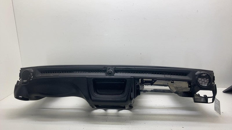 ⭕ 2015 2016 2017 2018 Jeep Wrangler Dash Panel Dashboard Frame Assembly Black