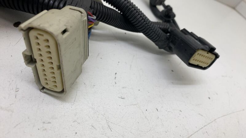 2016-2020 Tesla Model X MX Rear Subframe Chassis SFRR Mando Wiring Harness Cable