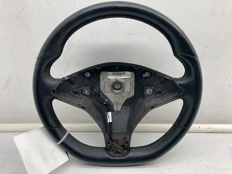 1036774-00-C ⭕2012-2020 Tesla Model S X Driver Steering Wheel Black Assembly 1036774-00-D OEM