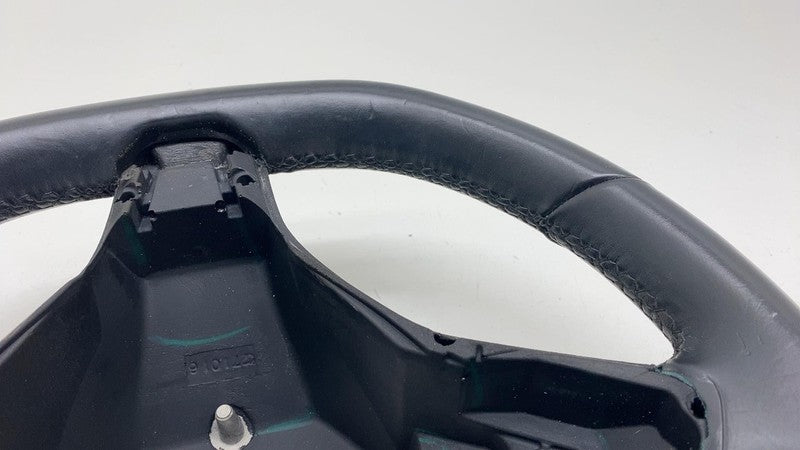 ⭕12-20 Tesla Model S X Front Driver Steering Wheel Black Assembly 1005