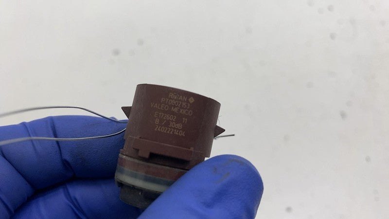 2022-2024 Rivian R1S R1T Bumper Parking Park Assistance PDC Sensor PT0