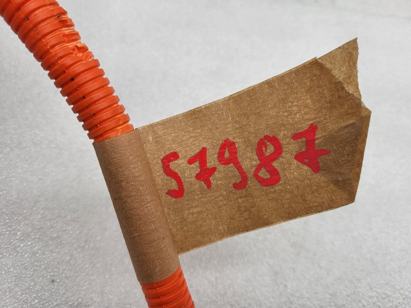 1045115 00 E 16-20 Model X HVAC Rear Electric Inverter Cable Heater Wire Harness 1045115-00-E