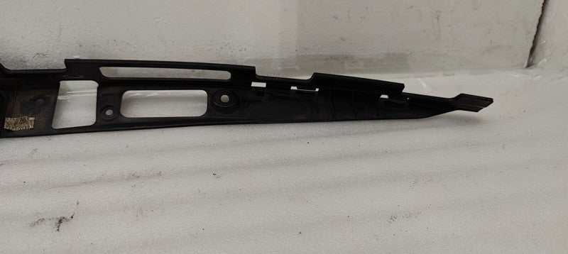 ⭕2012-2020 Tesla Model S Rear Exterior Liftgate Trunk Applique Trim Bracket Assy