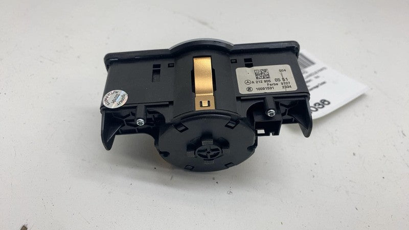 A2129050551 ⭕ 13-18 Mercedes-Benz B-Class Front Left Dash Headlight Light Switch A2129050551