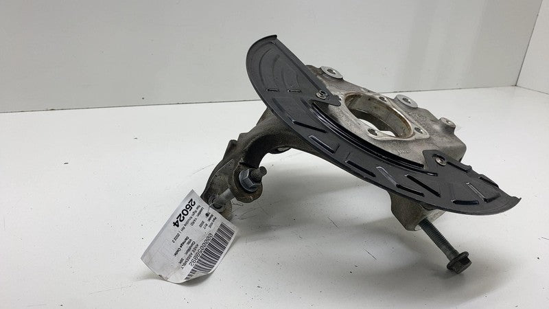 ⭕ 22-24 Rivian R1T R1S Rear Right Spindle Knuckle w/ Dust Shield AWD P