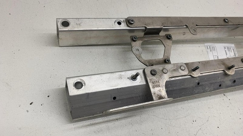 4KE805341A ⭕ 19-23 E-Tron Front Bumper Reinforcement Cross Rail Beam w/ Bracket 4KE805341A